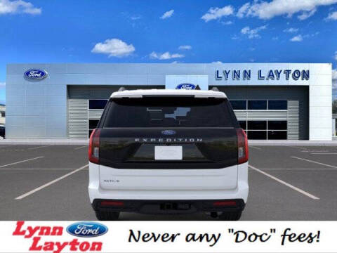 2025 Ford Expedition Active