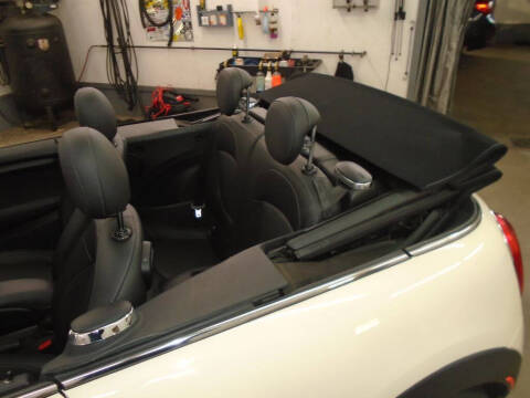 2019 MINI Convertible Cooper