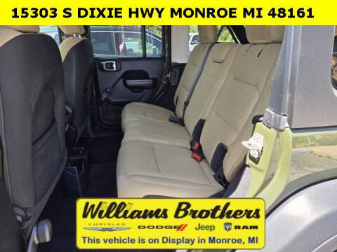 2021 Jeep Wrangler Unlimited