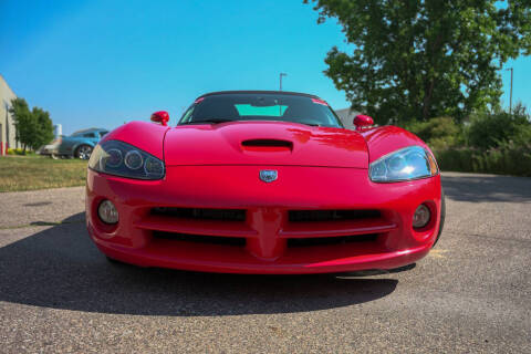 2004 Dodge Viper SRT-10