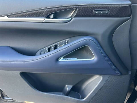 2026 Infiniti QX60 Sport