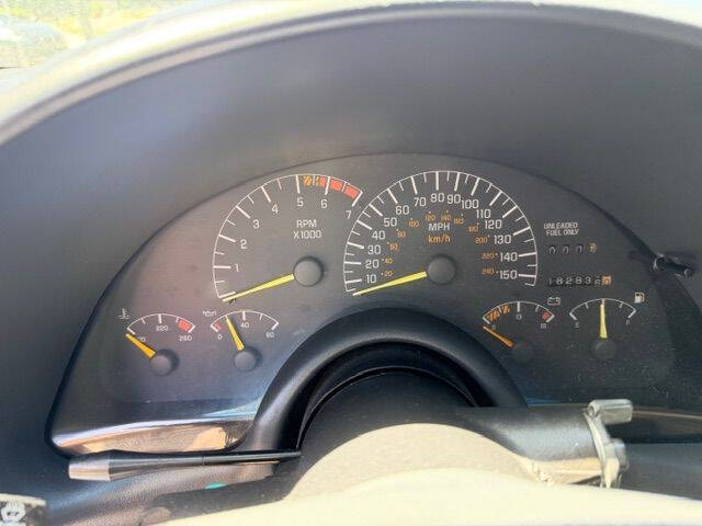 1993 Pontiac Firebird Trans Am