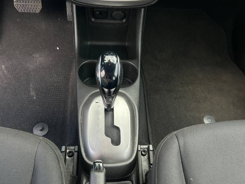 2017 Chevrolet Spark 1LT CVT
