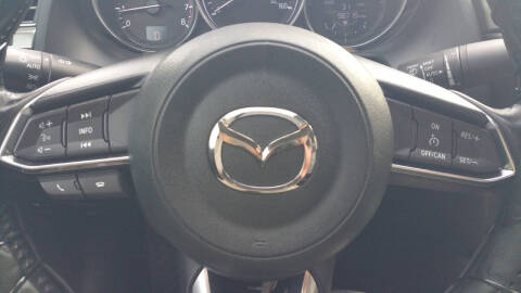2017 Mazda MAZDA6 Touring