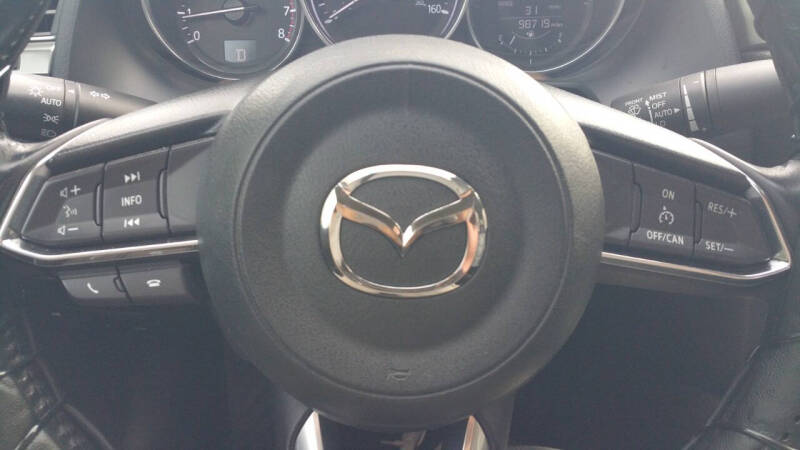 2017 Mazda MAZDA6 Touring