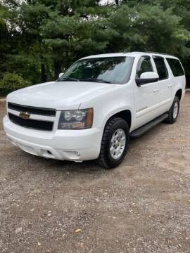 2007 Chevrolet Suburban for sale at JEFF MILLENNIUM USED CARS in Canton OH