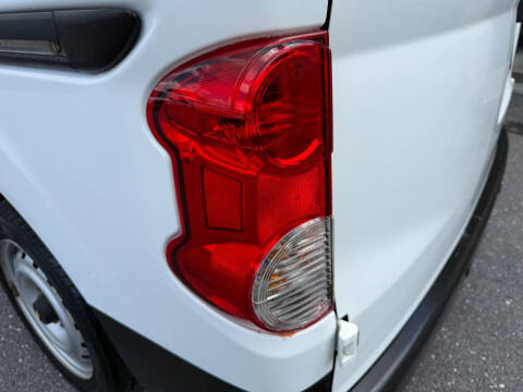 2016 Chevrolet City Express LT