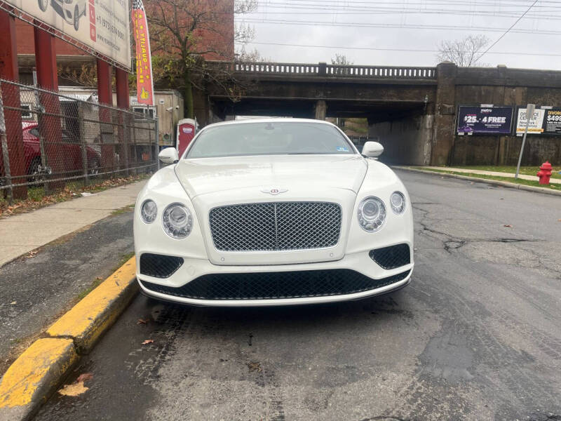 2016 Bentley Continental GT V8 S