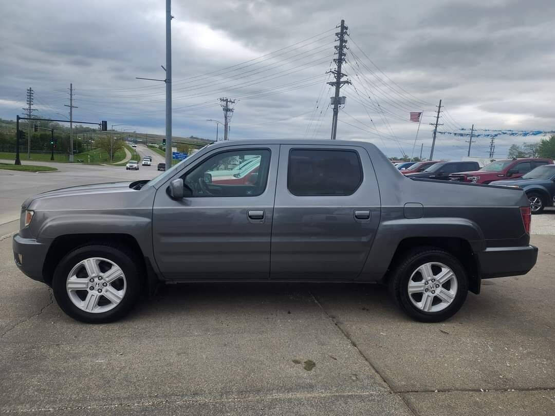 2009 Honda Ridgeline for sale at Auto Sales San Juan in Denison, IA