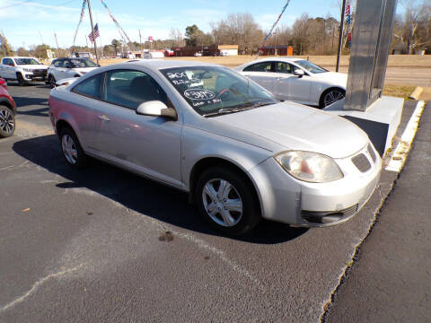 2007 Pontiac G5