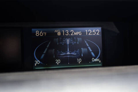 2014 Subaru Forester 2.0XT Touring