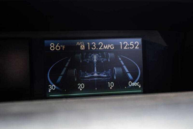 2014 Subaru Forester 2.0XT Touring