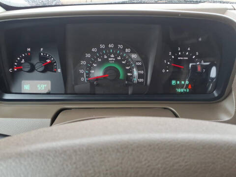 2009 Dodge Journey SXT