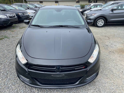 2015 Dodge Dart SE