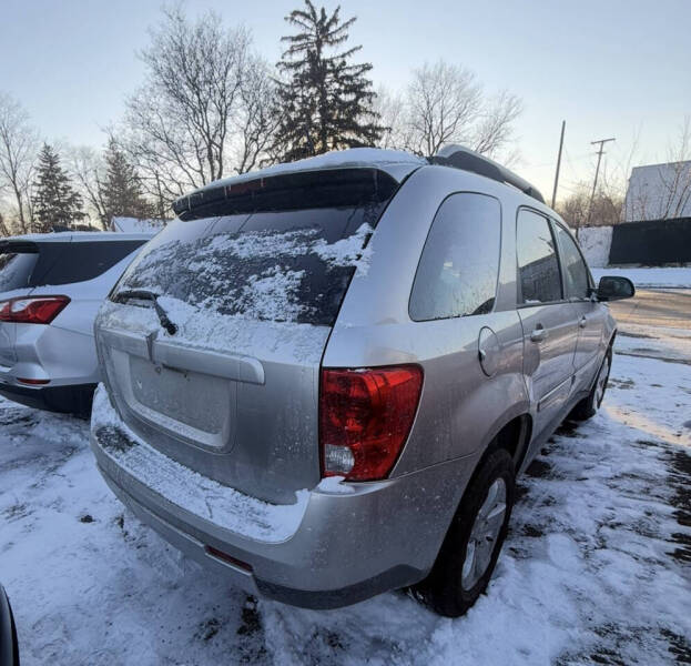 2008 Pontiac Torrent