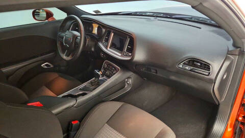 2021 Dodge Challenger R/T
