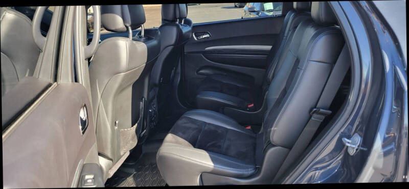 2018 Dodge Durango GT