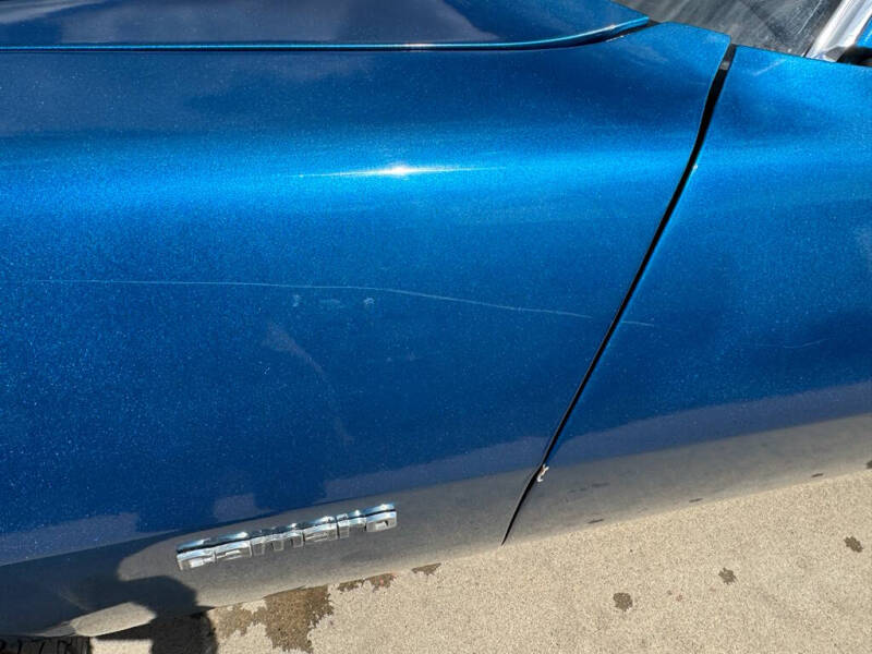 1976 Chevrolet Camaro