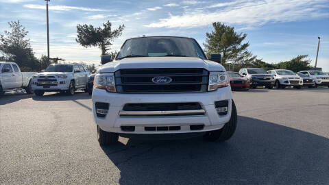 2017 Ford Expedition Limited