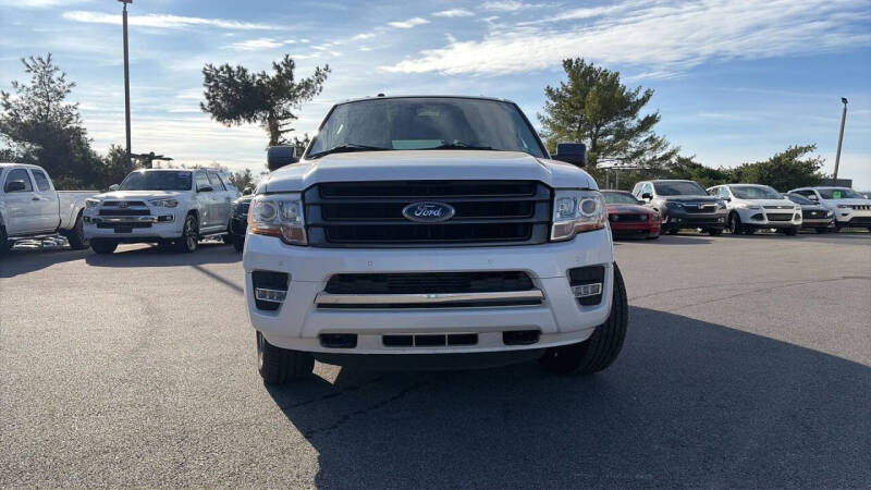 2017 Ford Expedition Limited