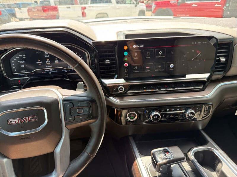 2023 GMC Sierra 1500