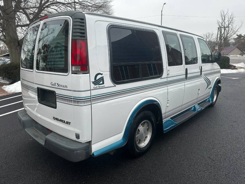 1996 Chevrolet Express G1500