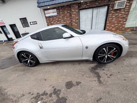 2020 Nissan 370Z Sport Touring