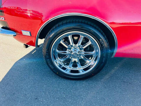 1968 Chevrolet Camaro