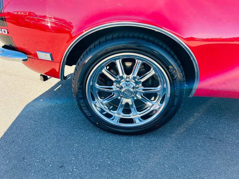 1968 Chevrolet Camaro