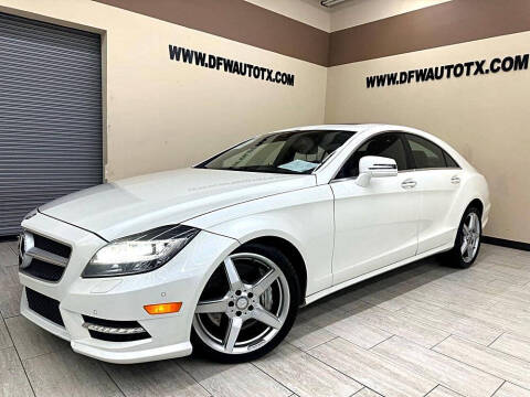 2014 Mercedes-Benz CLS CLS 550 4MATIC