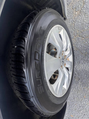 2009 Honda Accord EX