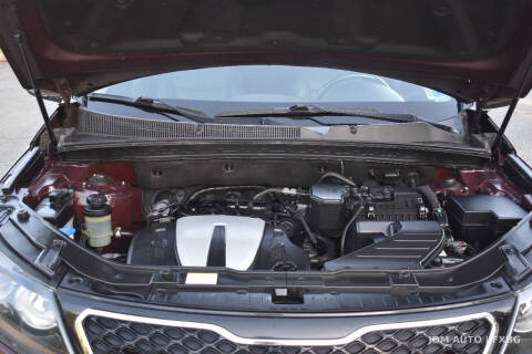 2012 Kia Sorento SX
