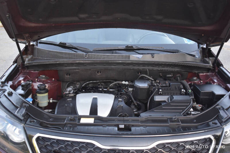 2012 Kia Sorento SX