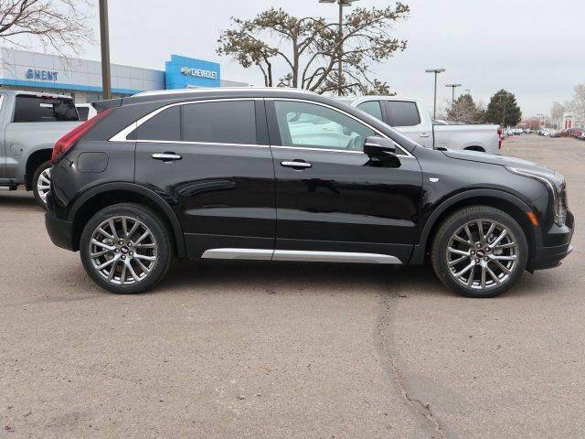 2020 Cadillac XT4 Premium Luxury