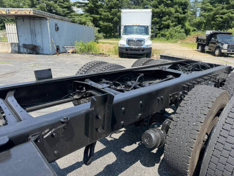 2008 International WorkStar 7600