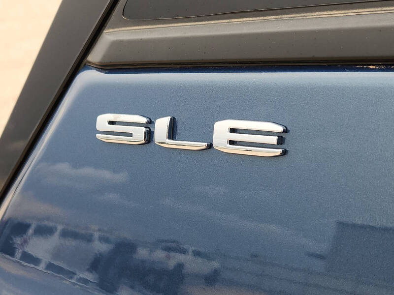 2024 GMC Terrain SLE