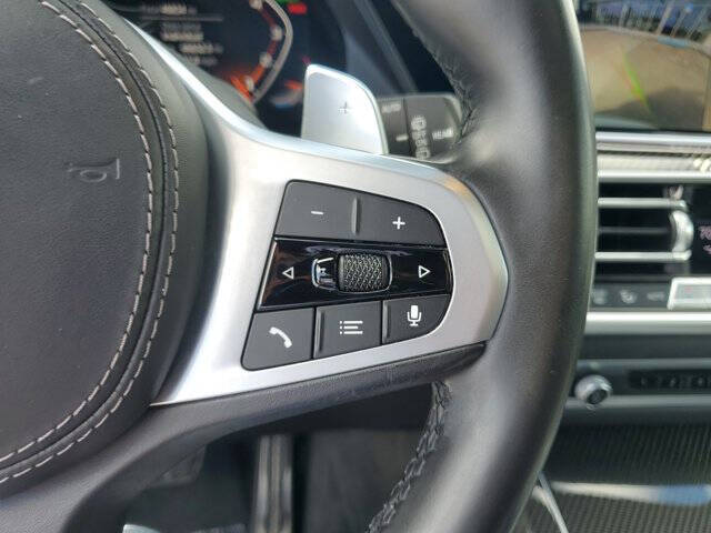 2021 BMW X5 M50i xDrive