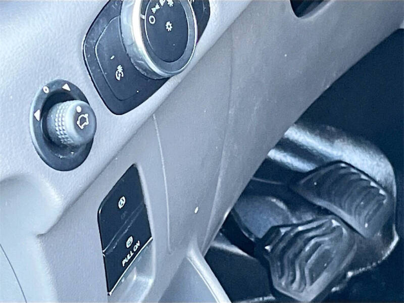 2024 Ford Transit 250