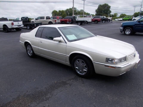 1997 Cadillac Eldorado Touring