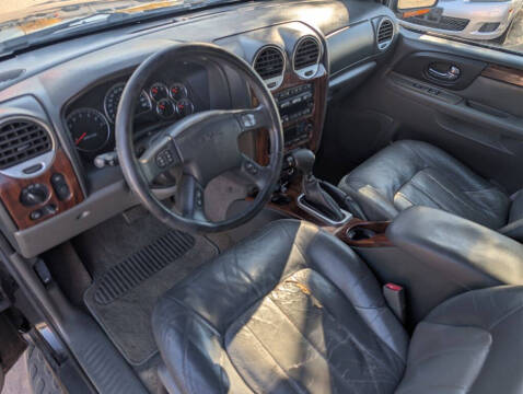 2002 GMC Envoy