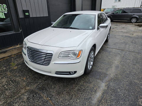 2012 Chrysler 300 Limited