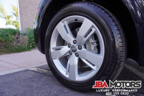 2019 Audi Q5 quattro Prestige 45 TFSI