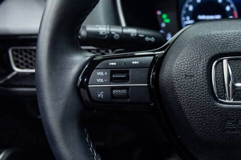 2024 Honda Civic Sport Touring