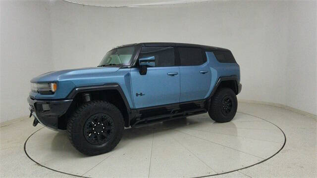 2024 GMC HUMMER EV 3X