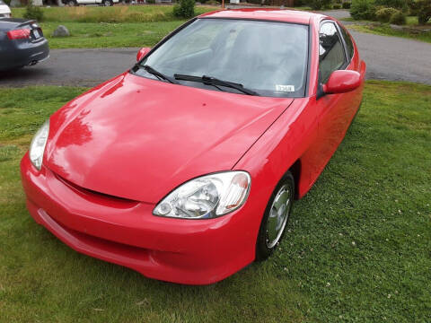 2001 Honda Insight for sale at METROPOLITAN MOTORS in Kirkland WA