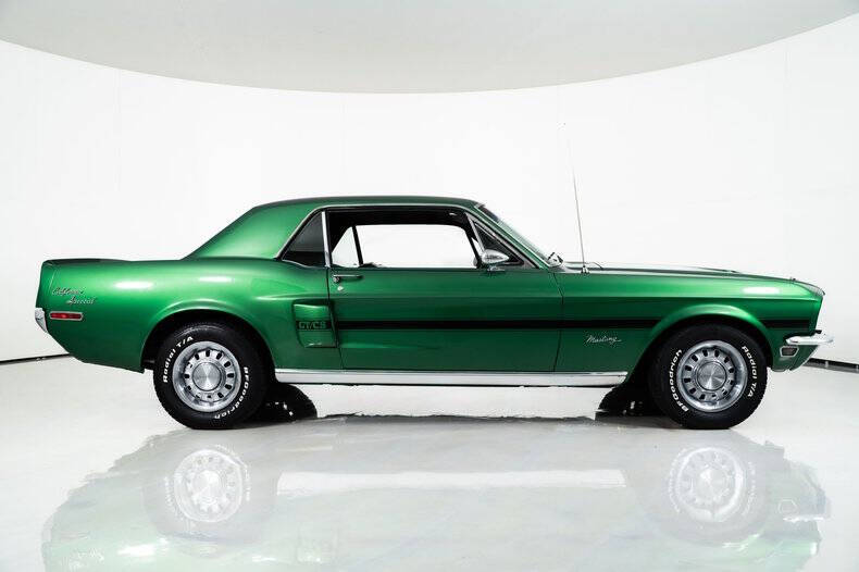 1968 Ford Mustang