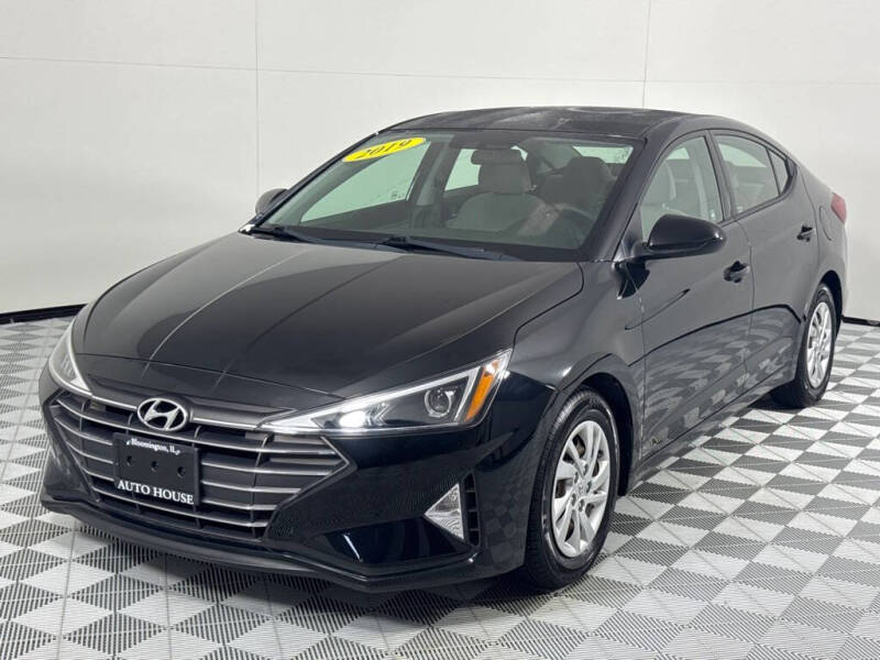 2019 Hyundai Elantra