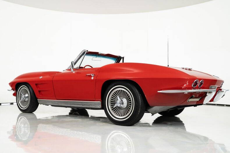 1963 Chevrolet Corvette