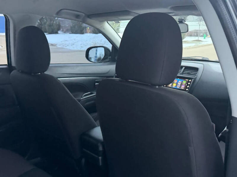 2019 Mitsubishi Outlander Sport