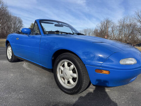 1990 Mazda MX-5 Miata